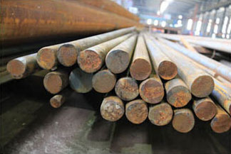 standard rebar coupler raw material