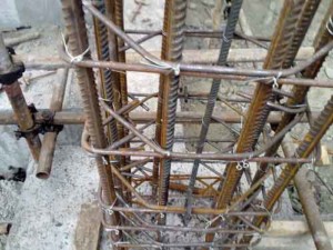 Rebar Splicing - Lap Splice