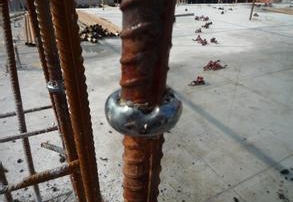 Rebar Welding Splicing