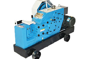 Rebar Cutting Machine