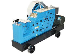 Rebar Cutting Machine