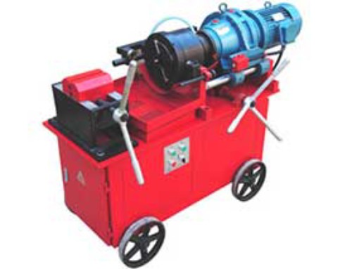 RT40B Rebar Thread Rolling Machine