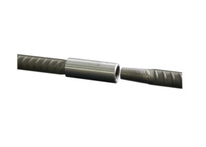 Aleono Tapered Thread Rebar Coupler