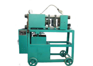 Aleono Rebar Upset Forging Machine