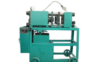 Aleono Rebar Upset Forging Machine