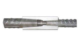 Transition Taper Threaded Coupler