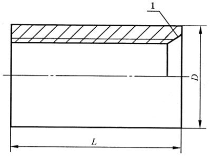 Flared Rebar Coupler