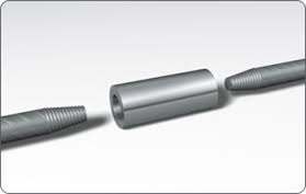 taper threaded sector