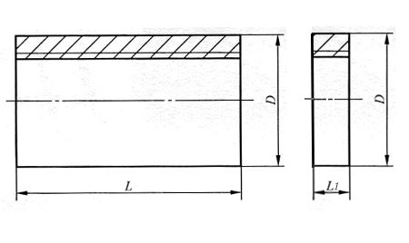 nut locking coupler drawing