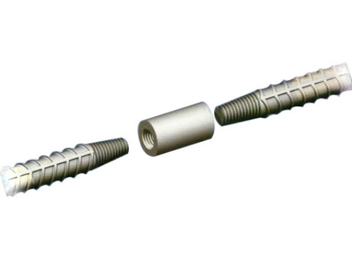 Position Taper Threaded Coupler